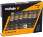 Vallejo: 71.192 - Model Air - Building Colors (16x17 ml)